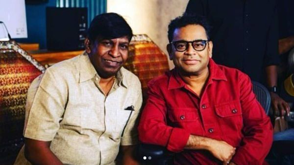 Maamannan : இசை புயலுடன் இணைந்த வைகை புயல்.. மாமன்னன் படத்தின் சூப்பர் அப்டேட்!