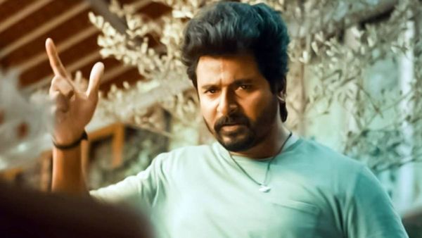 Sivakarthikeyan: அஜித் ஸ்டைலில் சிவகார்த்திகேயன்... இதுதான் SK 21 லுக்... வெறித்தனம் வெறித்தனம்!