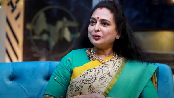 Seetha : கிளாமர் ரோல் பண்ணாதன்னு அவர் என்னை திட்டினார்..சீதா ஓபன் டாக்!