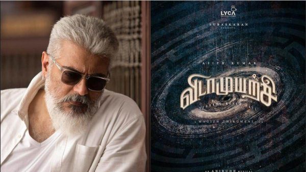 Vidaamuyarchi :'வி' முதலெழுத்தை விடாத அஜித்.. வீரம், விவேகம், விஸ்வாசம் வரிசையில் விடாமுயற்சி!