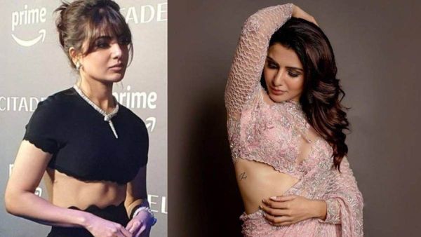 Tattoo :முன்னாள் கணவர் டாட்டூவை அழிக்காத சமந்தா.. ட்ரெண்டான சமீபத்திய போட்டோ!