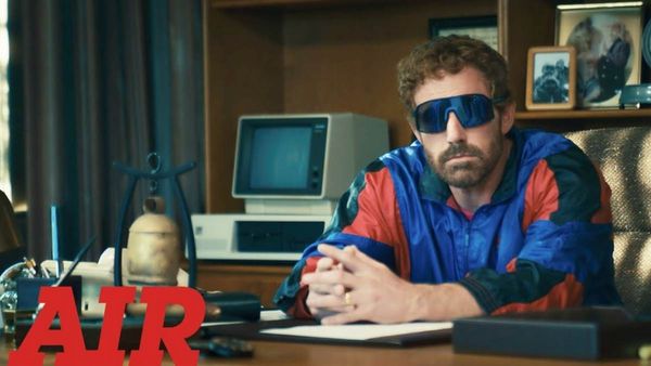 பென் அஃப்லெக் வழங்கும் ஏஐஆர் (AIR) மே 12 முதல் இந்தியாவில் பிரைமில் வெளியாகிறது