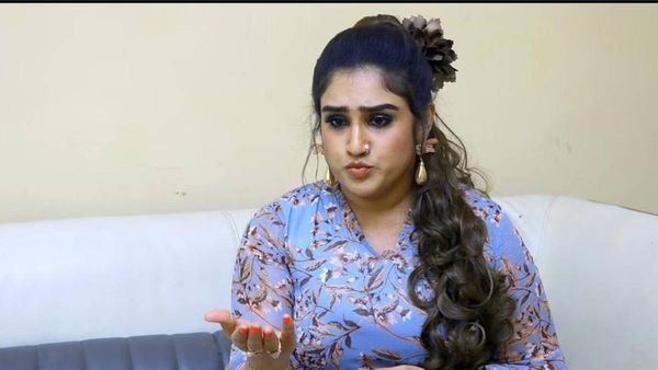 Vanitha :வனிதாவுக்கு இருக்கும் நோய் பாதிப்பு.. பாத்ரூம் போகக்கூட பயமா?