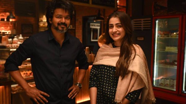 Trisha Birthday: லைஃப் டைம் பர்த்டே கிஃப்டை கொடுத்த லியோ டீம்.. நடிகை த்ரிஷா செம ஹேப்பி!