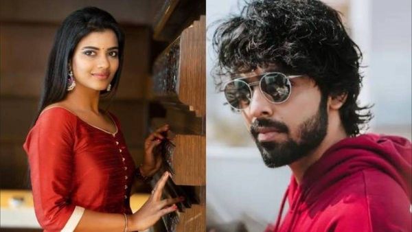 AishwaryaRajesh: அந்த சவுண்டு கேட்டா கோபம் வருமா... ஜிவி பிரகாஷிடம் பப்ளிக்காக கேட்ட ஐஸ்வர்யா ராஜேஷ்