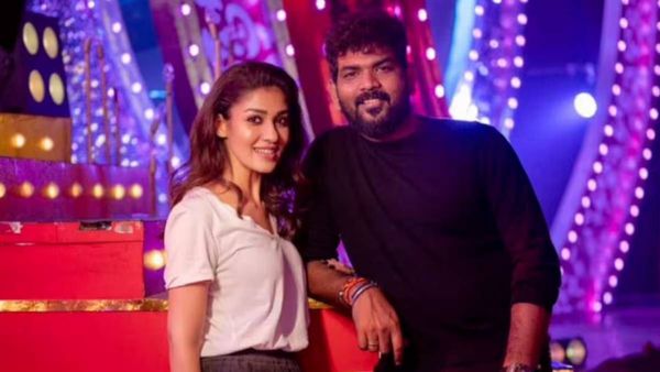 Nayanthara :வேலைக்காரங்களை எழுப்ப மாட்டாங்க.. நயன்தாரா குறித்து உச்சிமுகர்ந்த விக்னேஷ் சிவன்!
