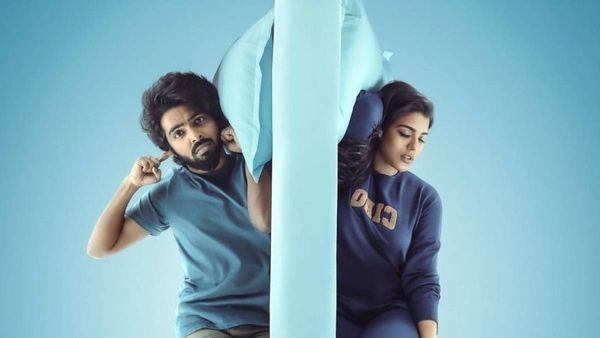 ஜி வி பிரகாஷ் குமார்- ஐஸ்வர்யா ராஜேஷ் நடிக்கும் ‘டியர்’ படத்தின் ஃபர்ஸ்ட் லுக் வெளியீடு.