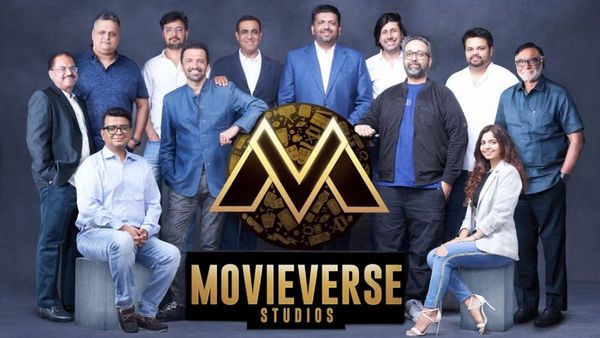 IN10 மீடியா நெட்வொர்க் மூவி வெர்ஸ் ஸ்டூடியோஸ் (MovieVerse Studios) - தொடங்கப்படுவதை அறிவித்தது