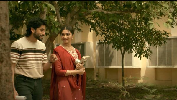 Custody Trailer: “கோட்டாவுல போலீஸ் வேலைக்கு வந்துட்டு...” ஆக்‌ஷனில் தெறிக்கும் கஸ்டடி ட்ரெய்லர்