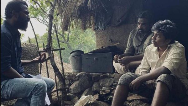 Surya sethupathi :விடுதலை 2 படத்தில் இணைந்த விஜய் சேதுபதி மகன்.. படத்துல முக்கியமான ரோலாம்!