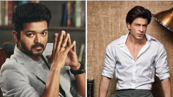 Shah rukh khan :பிடித்த விஜய்யின் படங்கள்.. ரசிகரின் கேள்விக்கு பதிலளித்த ஷாருக்கான்!