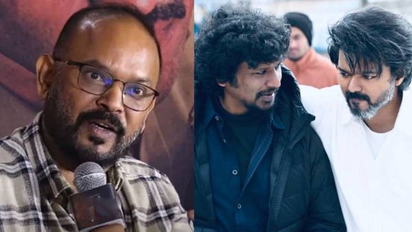 Venkat Prabhu On Leo - லியோ அப்படிப்பட்ட படமாக இருக்கும்.. பலிக்குமா வெங்கட் பிரபுவின் ஆரூடம்?