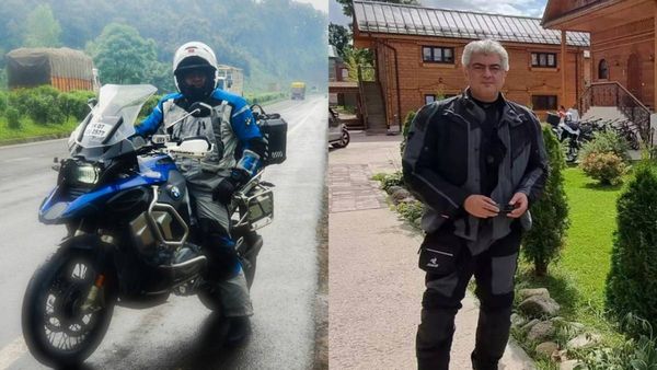 Ajith's World Tour - சார் முன் வாசல் வழியா வராதீங்க பின் வாசல் வழியா வாங்க - அஜித்துக்கே இந்த நிலைமையா?