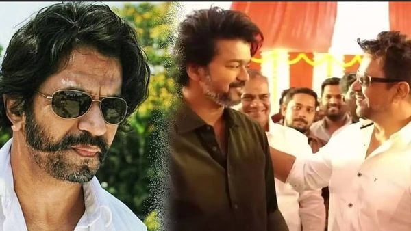 Leo: மங்காத்தா அஜித் ஸ்டைலில் அர்ஜுன் கேரக்டர்... லியோவில் விஜய்க்கு செக் வைக்கும் ஆக்‌ஷன் கிங்!