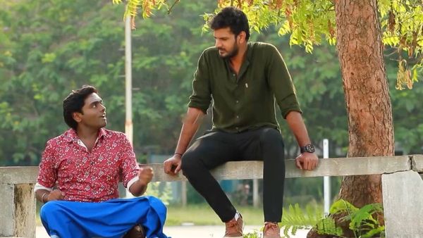 Bharathi kannamma 2 :காதலை வெளிப்படுத்திய பாரதி.. மவுனத்தை பரிசாக கொடுத்த கண்ணம்மா!