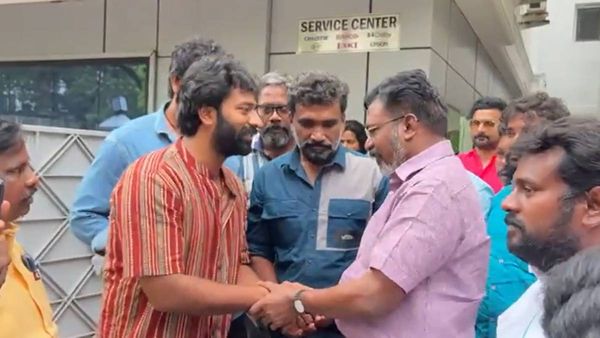 Raavana Kottam: இராவண கோட்டம் படத்தை பாராட்டிய திருமாவளவன்... படக்குழுவினர் நெகிழ்ச்சி