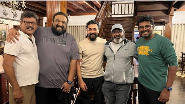 சூர்யாவின் வேகத்துக்கு ஈடுகொடுக்க முடியாமல் திணறும் கங்குவா டீம்... அதுக்குள்ள அடுத்த அப்டேட்டா?