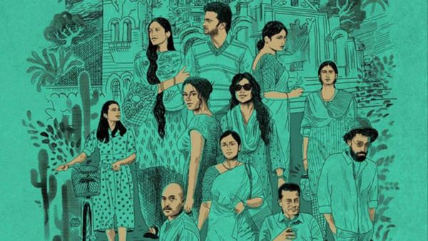 வெளியாகிறது 'மார்டன் லவ் சென்னை' தொடரின் முதல் பாடல்!!!