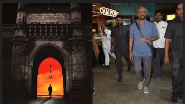 Rajinikanth :சொதப்பிய லால் சலாம் படத்தின் மும்பை சூட்டிங்.. சென்னை திரும்பிய ரஜினிகாந்த்!