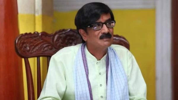 Manobala Letter - இது மரண அவஸ்தை.. கண்டிப்பா மீண்டும் வரணும் - மனோபாலா எழுதிய கலங்க வைக்கும் கடிதம்