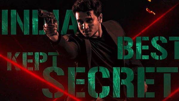 மே 12ம் தேதி வெளியாகிறது ‘ஸ்பை’ படத்தின் டீசர்