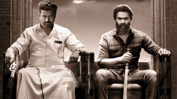 Vijay Simbu: மாமன்னன் வடிவேலு லுக்கில் விஜய்... மாஸ் காட்டும் சிம்பு... கலங்கடிக்கும் போஸ்டர்