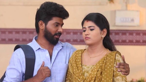 Pandian stores :அடுத்தடுத்து கதிரிடம் பணம் வாங்கும் கண்ணன்.. கடன் வாங்கத்தூண்டும் ஐஸ்வர்யா!