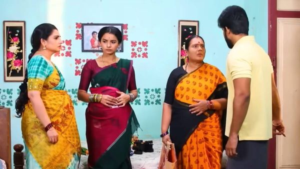 Pandian stores :அடுத்த பிரச்சினையை கொளுத்திப் போடும் முல்லை அம்மா.. வீட்டைவிட்டு வெளியேறும் தனம்!