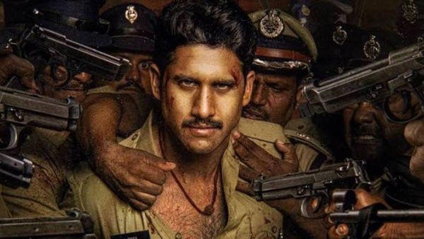 Custody Collection - கஸ்டடி மூன்று நாள் வசூல்.. படக்குழு பெரிய அப்செட் - நிலைமை ரொம்ப மோசமா இருக்கே