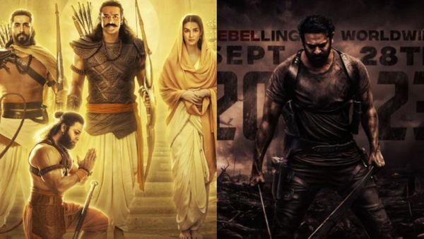 Prabhas: ஆதிபுருஷ் படத்துடன் வெளியாகும் சலார் டீசர்... ட்ரோலை சமாளிக்க பிரபாஸின் மாஸ் ஐடியா!