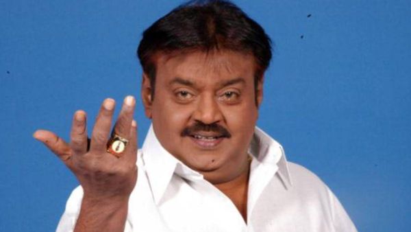 Vijayakanth: விஜயகாந்த் அடிச்சிருவார்ன்னு பயந்தேன்... படப்பிடிப்பில் மிரண்டு போன பிரபல நடிகை!