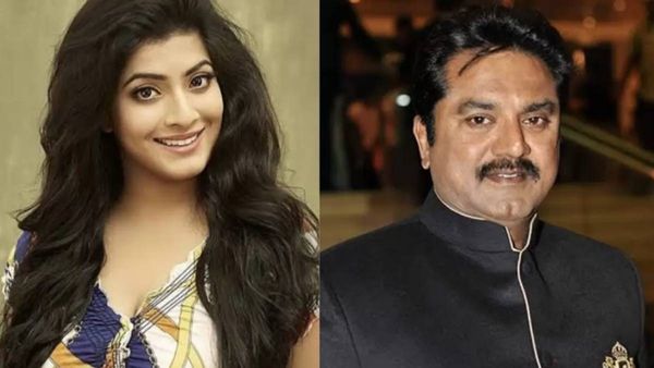 Varalakshmi Sarathkumar : அப்பாவால் பல படவாய்ப்பு பறிபோனது...வரலட்சுமி சரத்குமார் மனம் திறந்த பேட்டி!