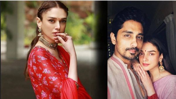 Aditi Rao Hydari: சித்தார்த்துடன் காதலா... அதிதி ராவ் கொடுத்த ரியாக்‌ஷன்... இப்படியும் ஒரு பதிலா!