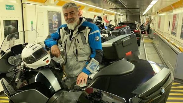 AK Moto Ride: 'ஏகே மோட்டோ ரைடு'- பைக் சுற்றுலா நிறுவனம் தொடங்கிய நடிகர் அஜித்..ரசிகர்கள் கொண்டாட்டம்