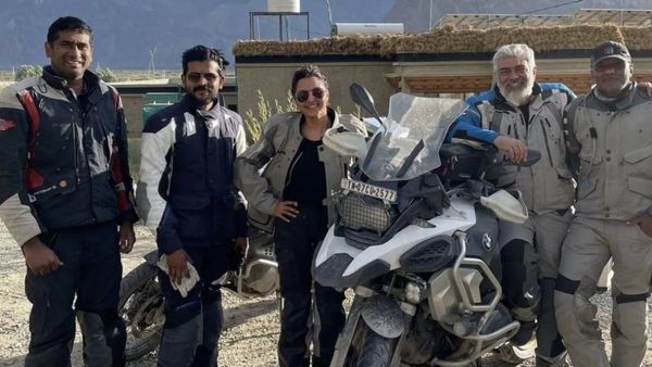 Ajithkumar - சக ரைடருக்கு 15 லட்சம் ரூபாய் பைக் பரிசு... அஜித்தின் நெகிழ்ச்சி செயல்