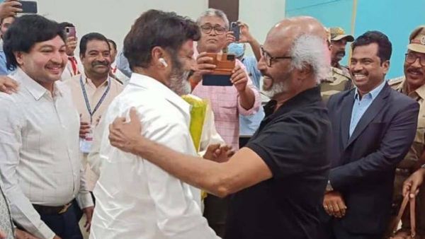 Rajinikanth: அடேங்கப்பா.. ரஜினிகாந்தும் பாலகிருஷ்ணாவும் ஒரே படத்தில் நடிக்கப் போறாங்களா.. இது எப்போ?