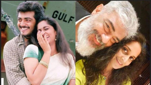 Ajith and Shalini - பீக்கில் இருந்த ஷாலினி.. திருமணத்திற்காக அஜித் செய்த பெரிய காரியம்