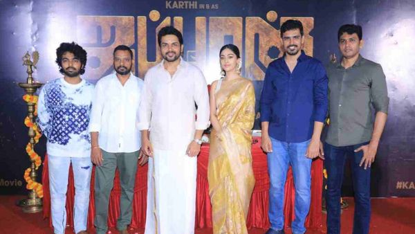 Japan :ஜப்பான் படத்தின் அடுத்த ஷெட்யூல் எப்ப துவங்குது தெரியுமா.. கார்த்தி வெயிட்டிங்!