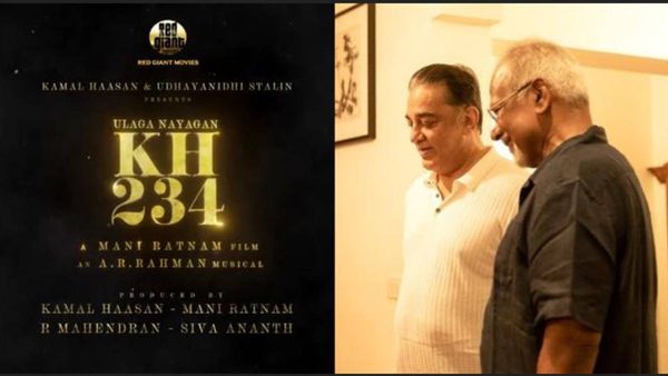 Kamal: KH 234 நாயகன் படம் மாதிரி தான் இருக்கும்... எதிர்பார்ப்பை எகிற வைக்கும் கமல்ஹாசன்