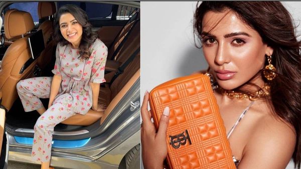 Samantha: சமந்தா அணிந்திருப்பதில் ‘அது’ தான் ரொம்ப காஸ்ட்லியாம்... அதோட விலை எவ்ளோன்னு தெரியுமா?