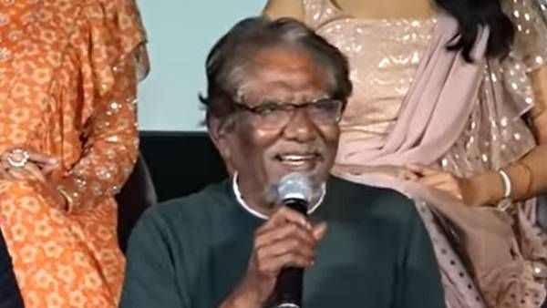 4 பேரை காதலித்தேன்..எந்த காதலையும் மறக்கவில்லை.. பாரதிராஜா பேச்சு!