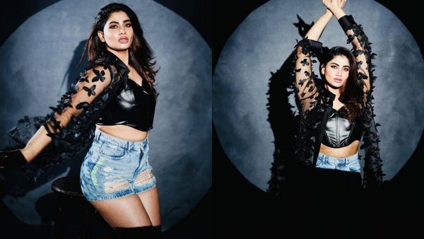 Shivani Narayanan: கிழிந்த ஷார்ட்ஸ்.. கிக்கேற்றும் டான்ஸ்.. ஷிவானி நாராயணன் என்ன இப்படி மாறிட்டாரு!