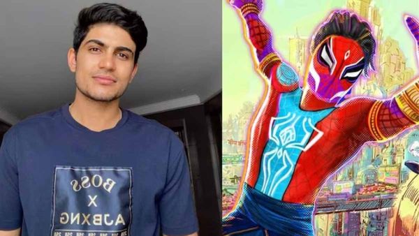 Shubman Gill: ஸ்பைடர் மேனாக மாறிய சுப்மன் கில்.. அடுத்து ஹீரோவாகவும் நடிக்கப் போறாரா?