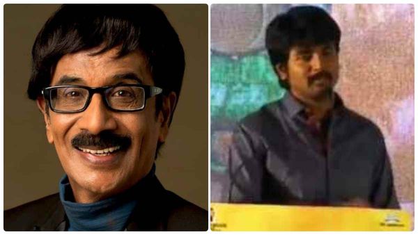 Manobala: சிவகார்த்திகேயனை ஸ்டேஜிலேயே அடித்த மனோபாலா.. இதெல்லாம் பார்த்தா தாங்க முடியாது!