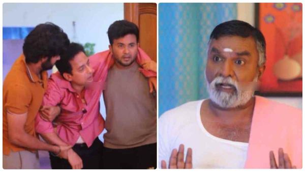 Baakiyalakshmi :கோபிக்கு நடைபழக கற்றுத்தரும் மகன்கள்.. விரக்தியின் உச்சியில் பெற்றோர்!