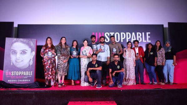 யார் இந்த மீனா சாப்ரியா?