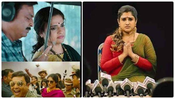 Malli Pelli: இது 4வது கல்யாணம் பண்ண நரேஷின் நிஜ கதையா? வனிதா விஜயகுமாருக்கு என்ன ரோல் தெரியுமா?