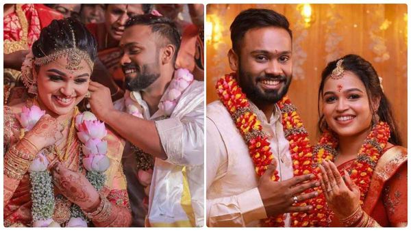 எருமை சாணி விஜய்க்கு திருமணம் முடிந்தது... வெளியான அழகிய புகைப்படங்கள்!