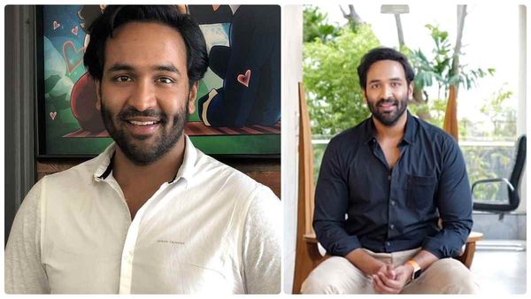 Vishnu Manchu - கடவுள்தான் காப்பாற்ற வேண்டும் - 2000 ரூபாய் நோட்டு விவகாரம்.. நடிகர் விஷ்ணு ட்வீட்