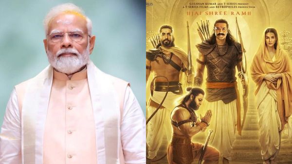 Adipurush - ராமனும், அனுமனும் வீடியோ கேம் கதாபாத்திரமா?.. பிரதமரிடம் சென்ற ஆதிபுருஷ் பஞ்சாயத்து